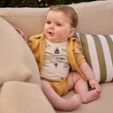 Dirkje | T-shirt Boys Paradise Off White