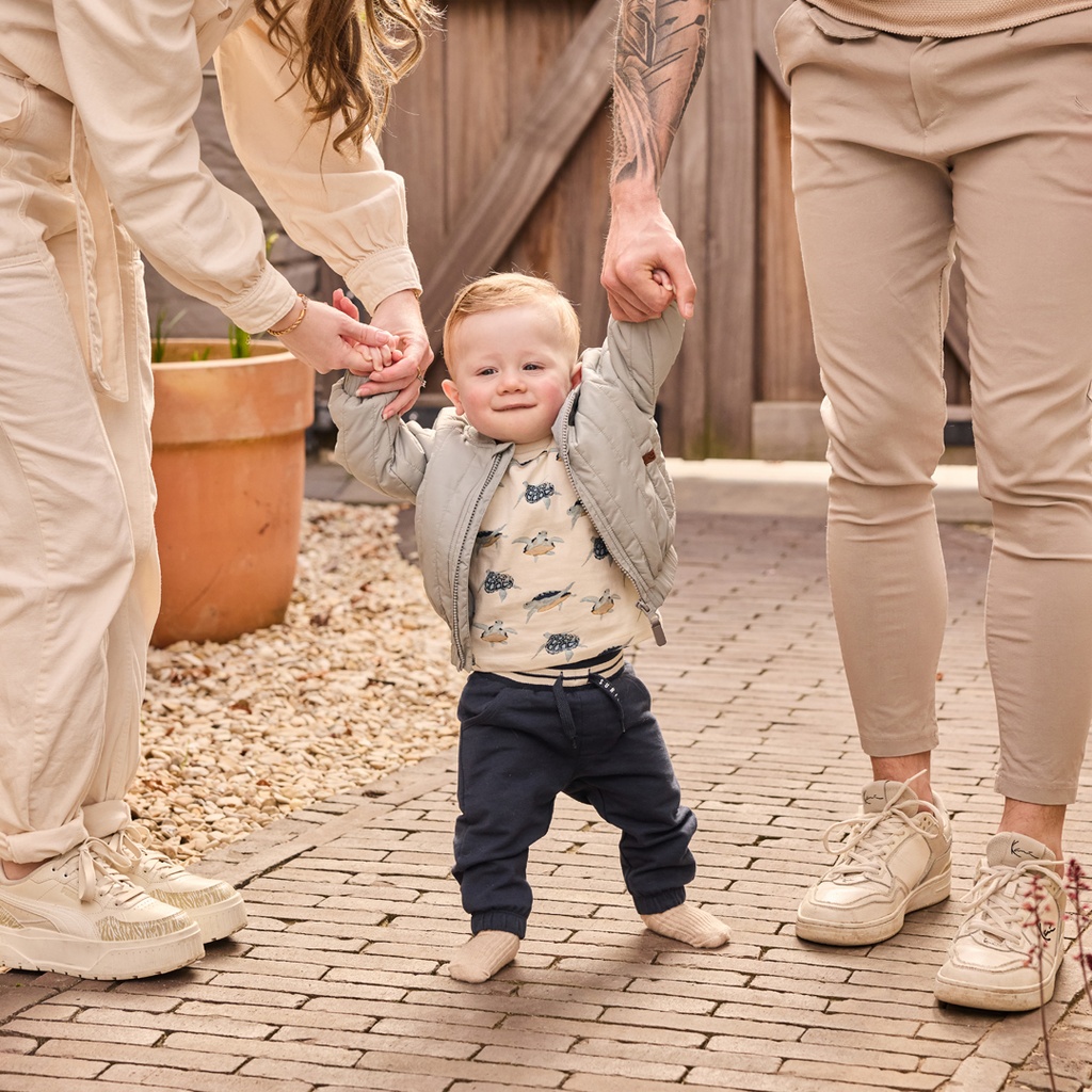 Dirkje | Broek Boys Paradise Navy