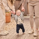 Dirkje | Broek Boys Paradise Navy