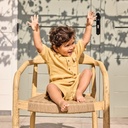 Dirkje | Hemd Boys Paradise Camel