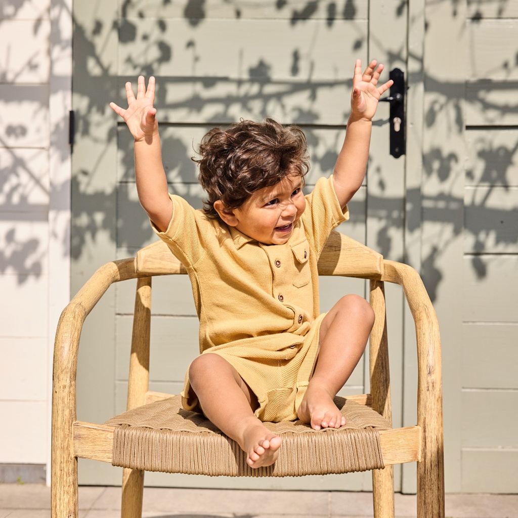 Dirkje | Short Boys Paradise Camel