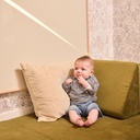 Dirkje | Short Boys Paradise Jeans Blue