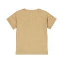 Dirkje | T-shirt Boys Paradise Camel
