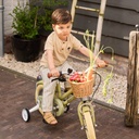 Dirkje | T-shirt Boys Paradise Camel