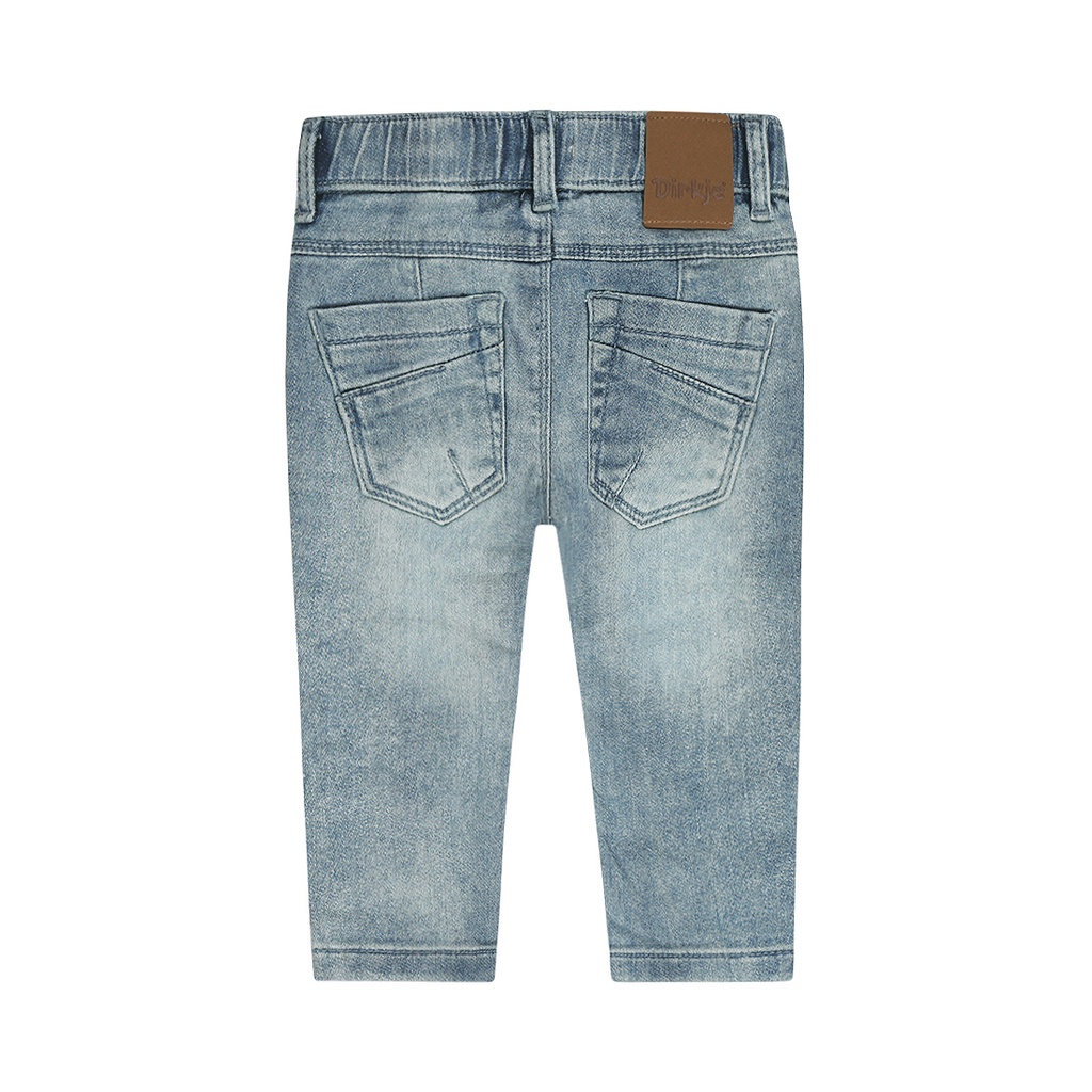 Dirkje | Broek Boys Paradise Jeans Blue