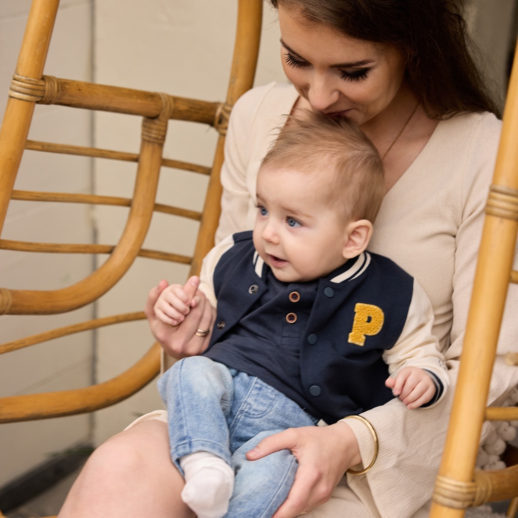 Dirkje | Broek Boys Paradise Jeans Blue