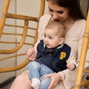 Dirkje | Broek Boys Paradise Jeans Blue