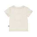 Dirkje | T-shirt Boys Sunset Off White