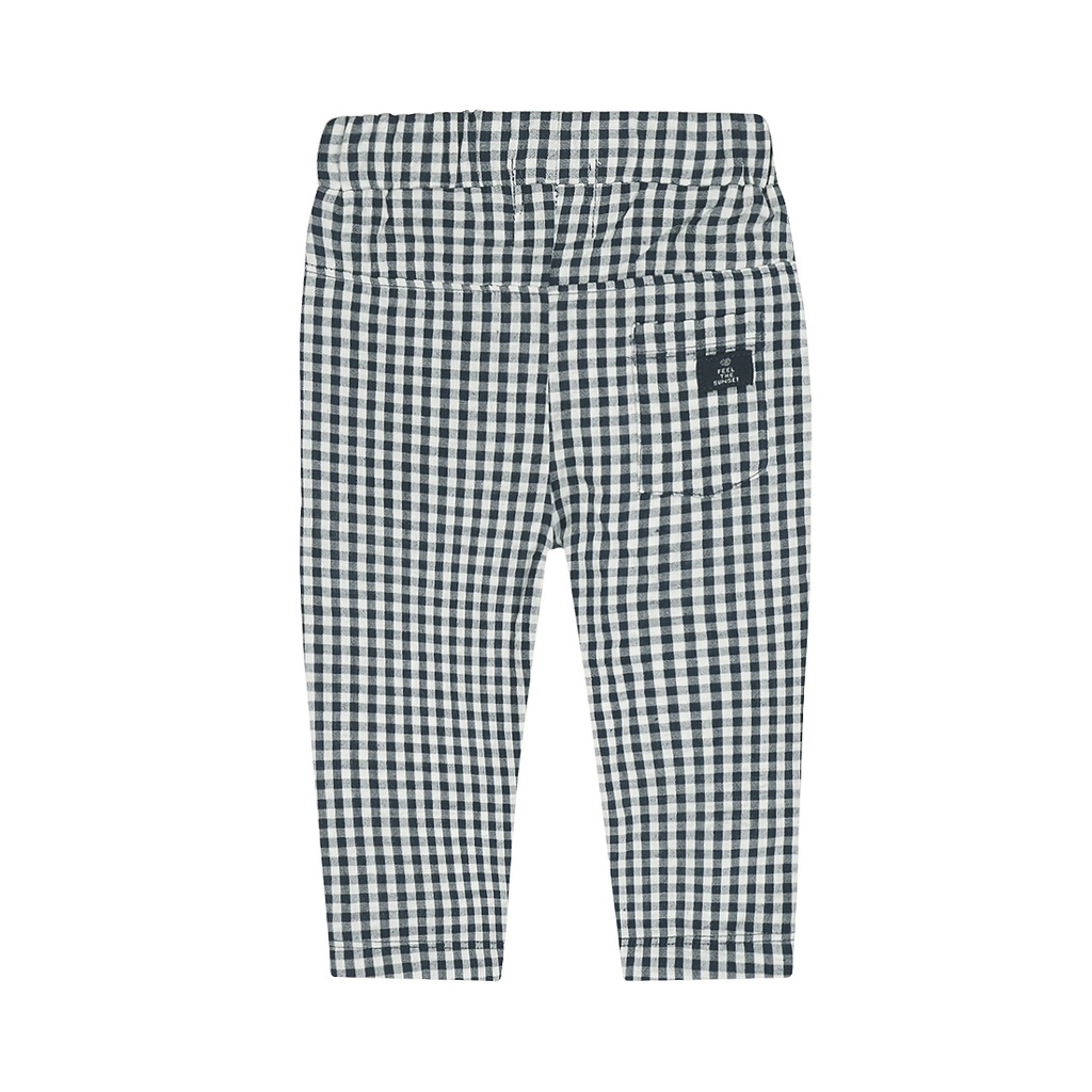 Dirkje | Broek Boys Sunset Navy