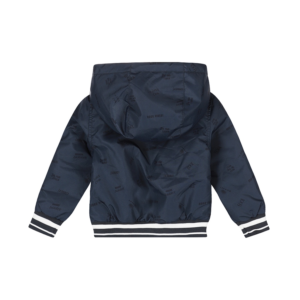 Dirkje | Jas Boys Sunset Navy