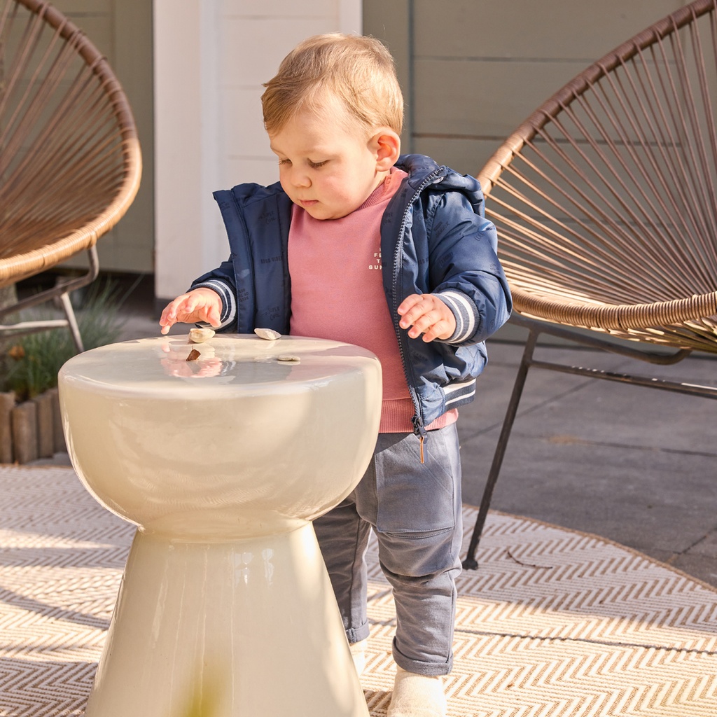 Dirkje | Jas Boys Sunset Navy