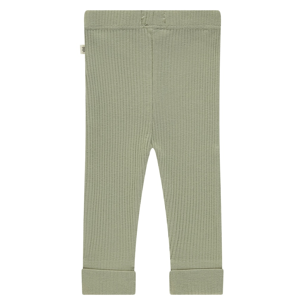 A Tiny Story | Legging Uni Moss