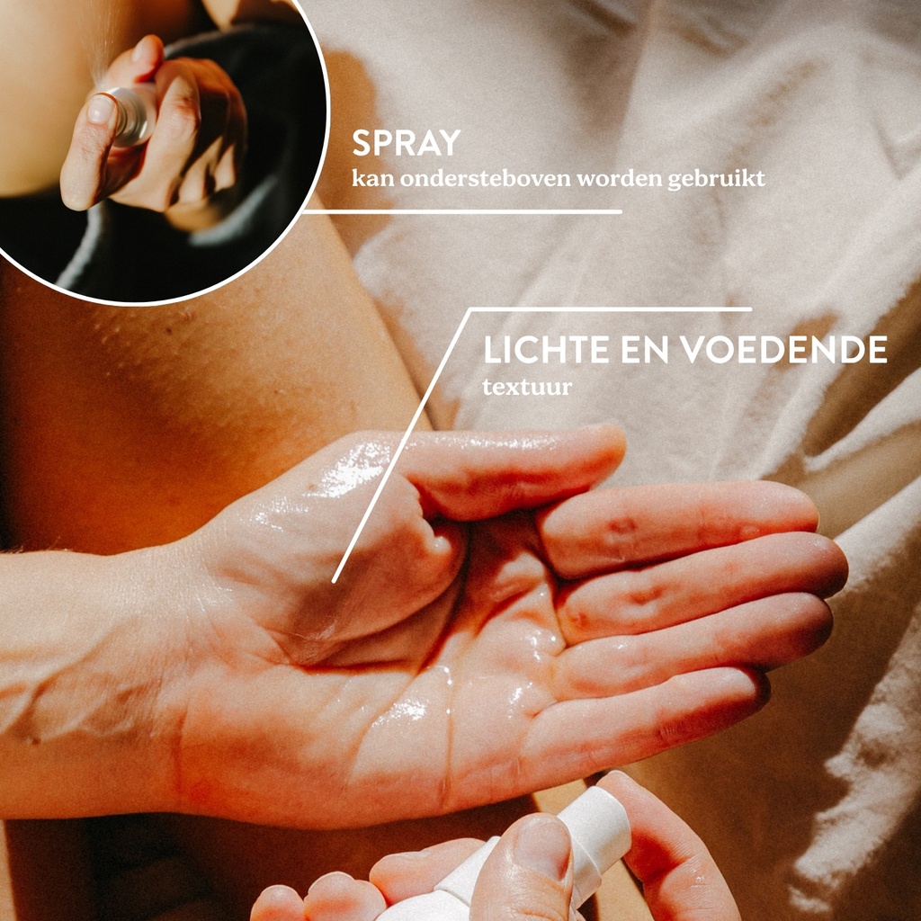 Doomoo & Shinn Care | Olie Verzachtende Olie Mama