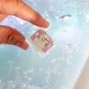 Glo Pals | Badspeelgoed Light Up Cubes Winter 6-pack