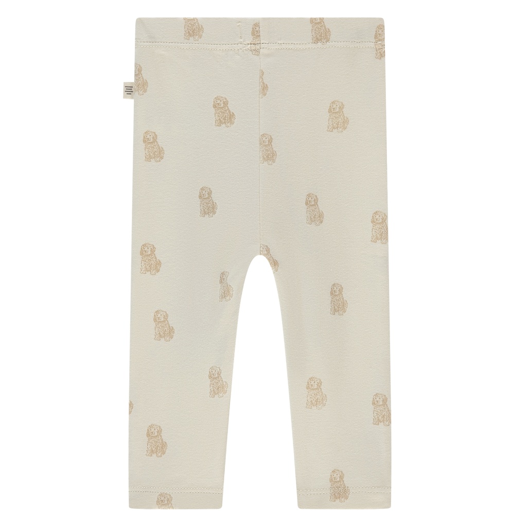 A Tiny Story | Legging Uni Ecru