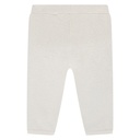 A Tiny Story | Legging Uni Ecru Melange