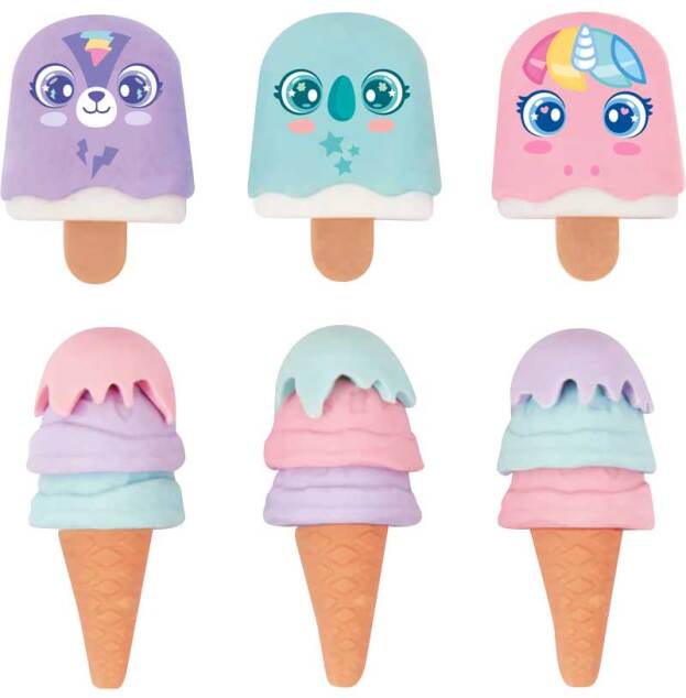 Sweet Dreams | Gom IJsjes 3D 6-pack