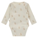 A Tiny Story | Body Uni Longsleeve Ecru