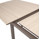 4SO | Tuintafel Manolo Extending Table Terre/Ceramic Travertin 230 - 290 cm Barrel  