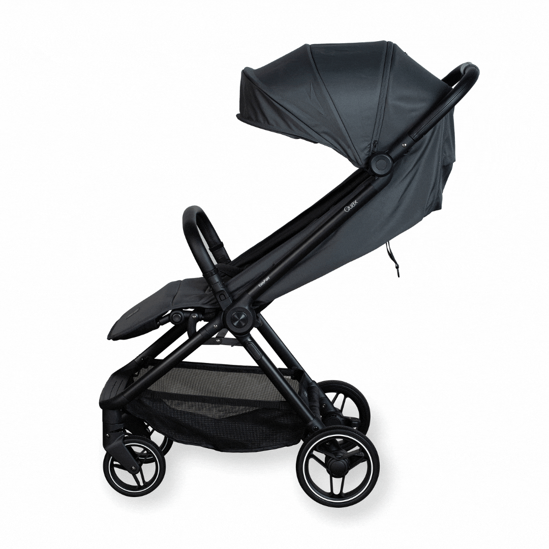 Quax | Buggy Easyfold Black