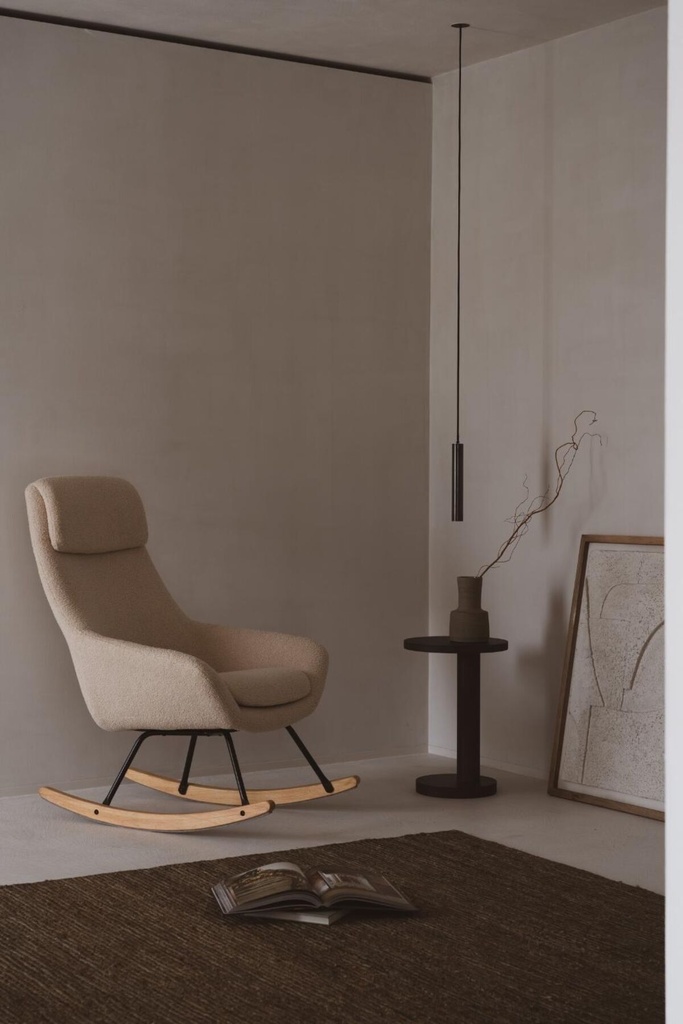 Quax | Schommelstoel Nordic Sheep Beige