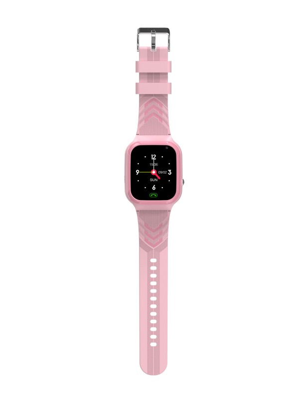 Zazu | Horloge Smartwatch Kids Roze