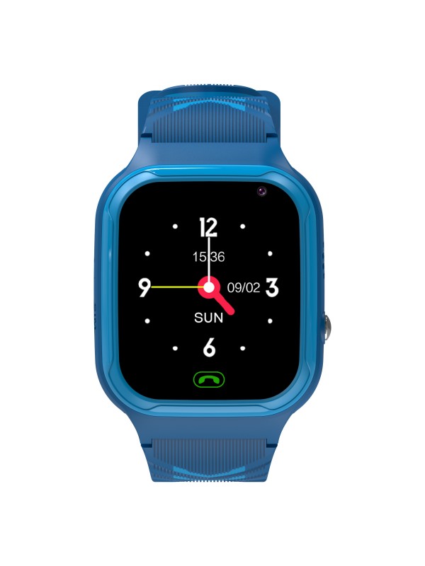 Zazu | Horloge Smartwatch Kids Blue