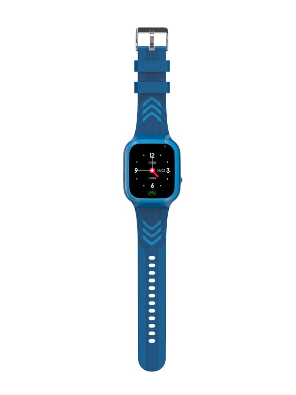 Zazu | Horloge Smartwatch Kids Blue