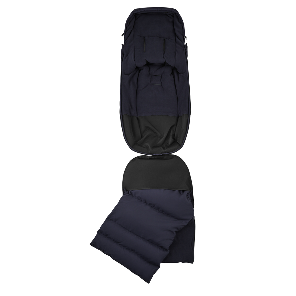 Bugaboo | Voetenzak THERMOLITE® Performance Footmuff Deep Indigo
