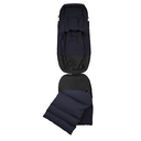 Bugaboo | Voetenzak THERMOLITE® Performance Footmuff Deep Indigo