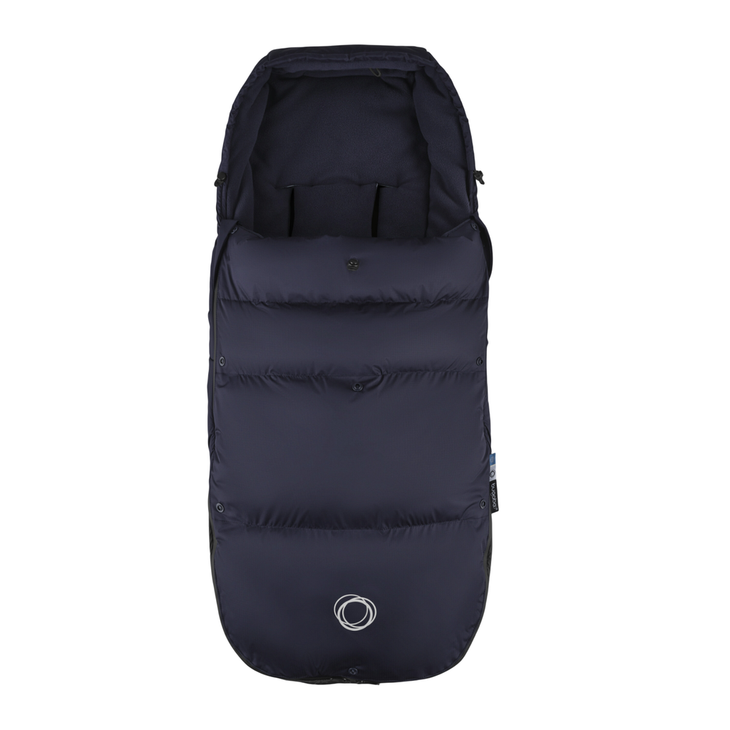 Bugaboo | Voetenzak THERMOLITE® Performance Footmuff Deep Indigo