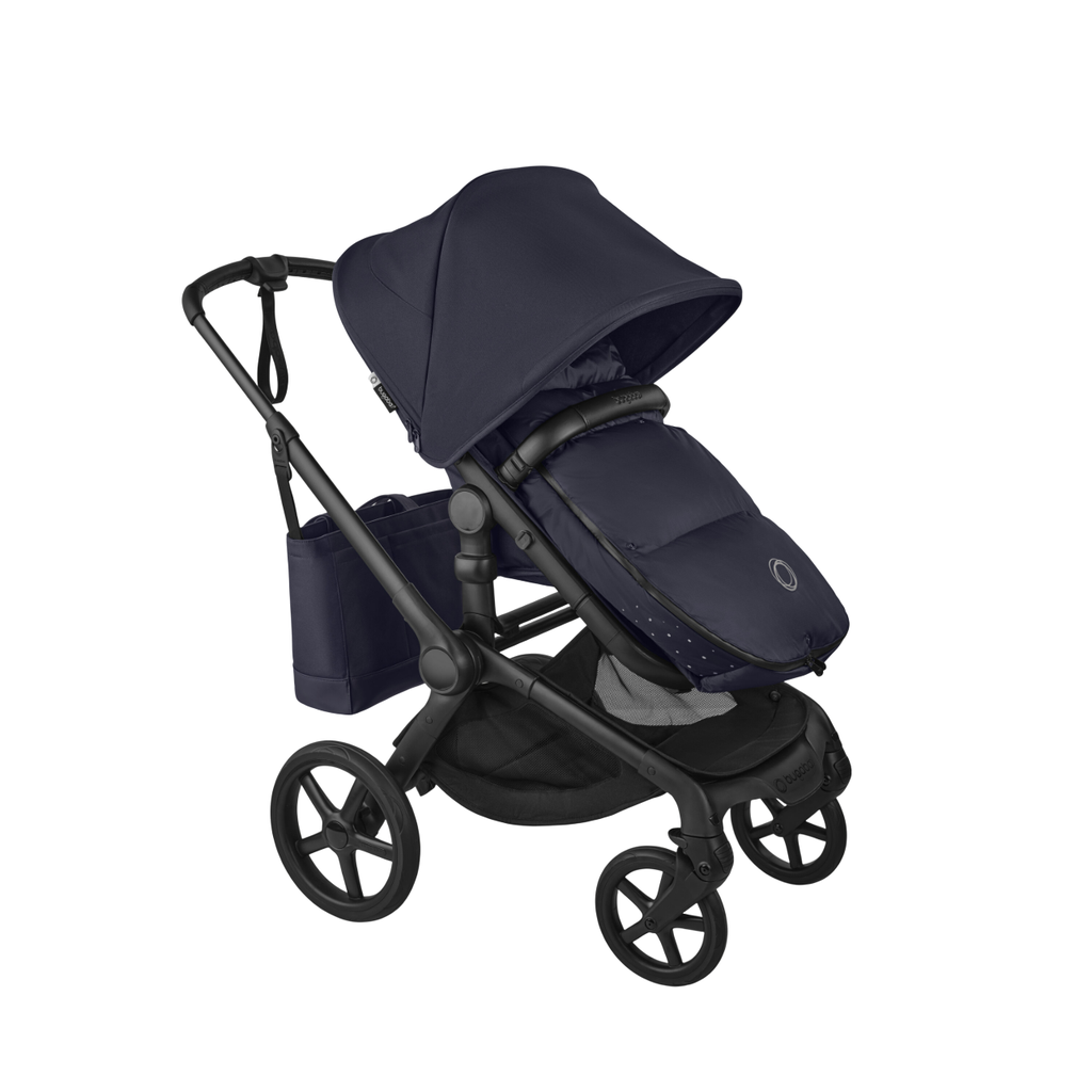 Bugaboo | Voetenzak THERMOLITE® Performance Footmuff Deep Indigo