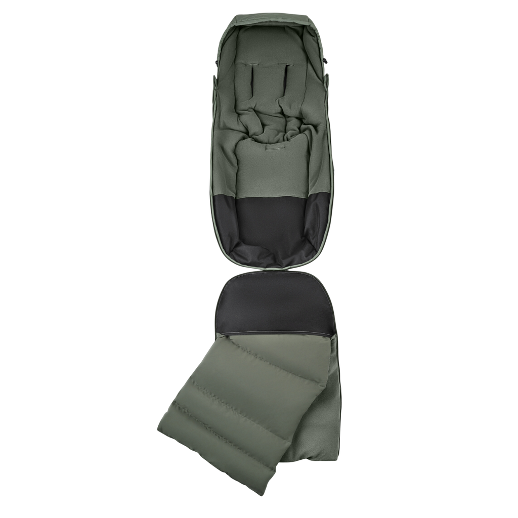 Bugaboo | Voetenzak THERMOLITE® Performance Footmuff Forest Green