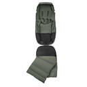 Bugaboo | Voetenzak THERMOLITE® Performance Footmuff Forest Green