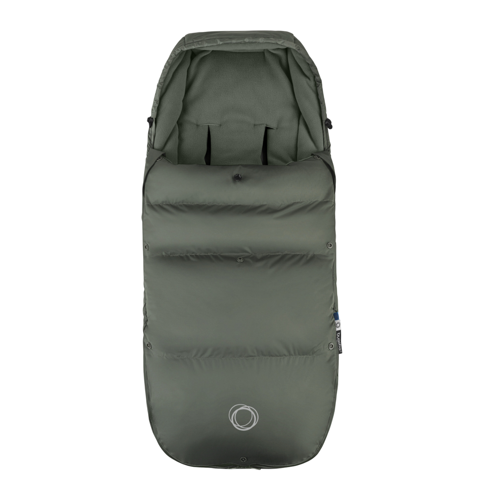 Bugaboo | Voetenzak THERMOLITE® Performance Footmuff Forest Green