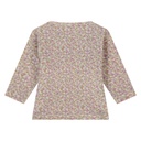 A Tiny Story | T-shirt Girls Overslag Longsleeve  Multicolor