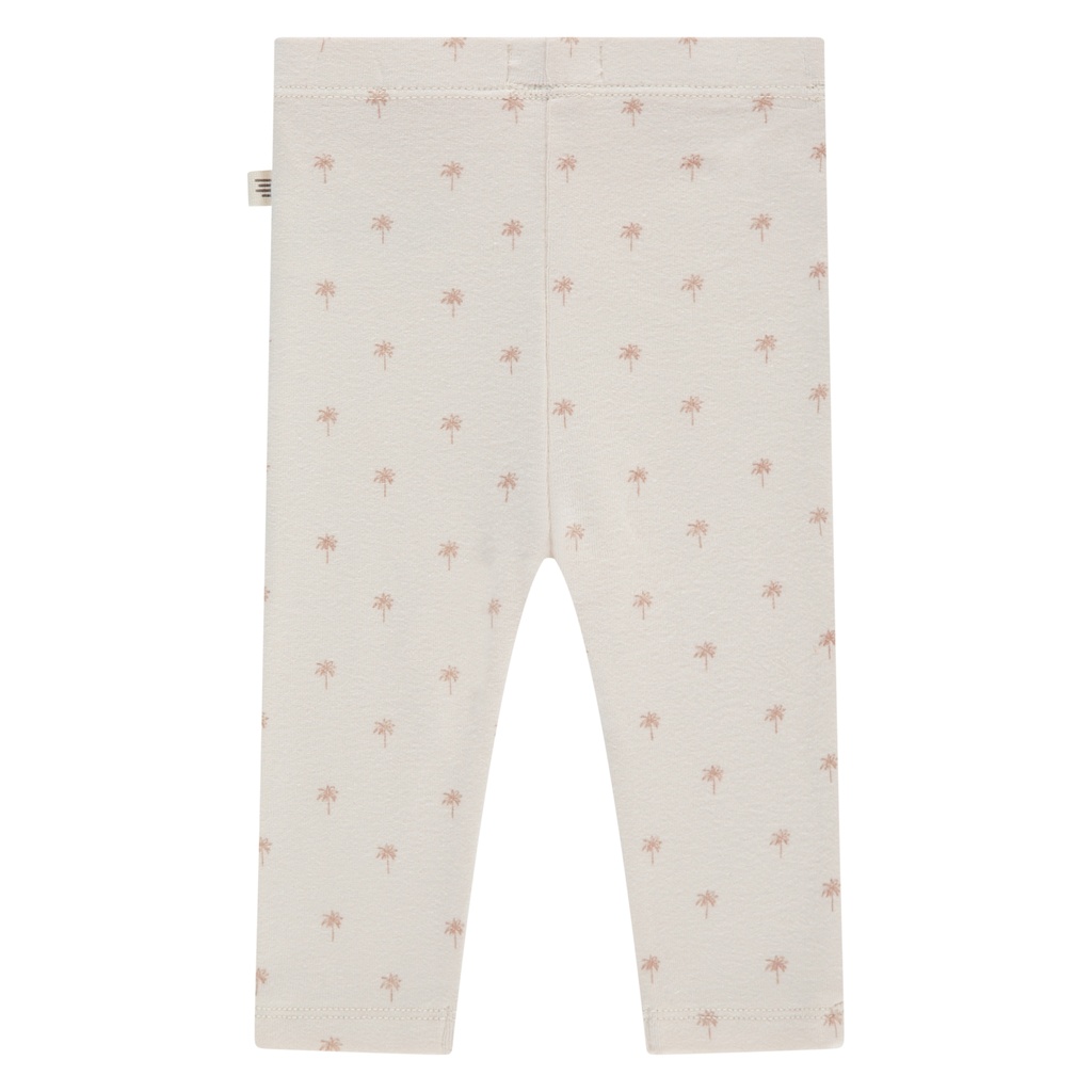 A Tiny Story | Legging Boys Ecru