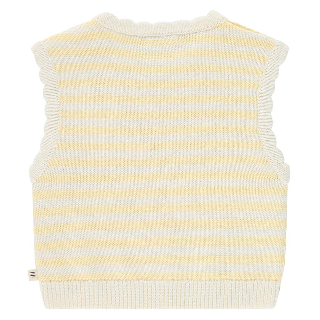 A Tiny Story | T-shirt Girls Sleeveless Buttercup