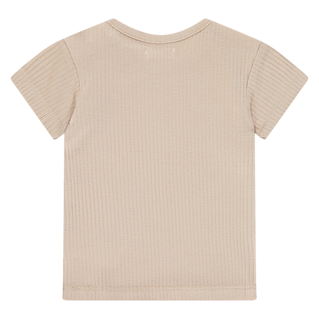 A Tiny Story | T-shirt Boys Ecru