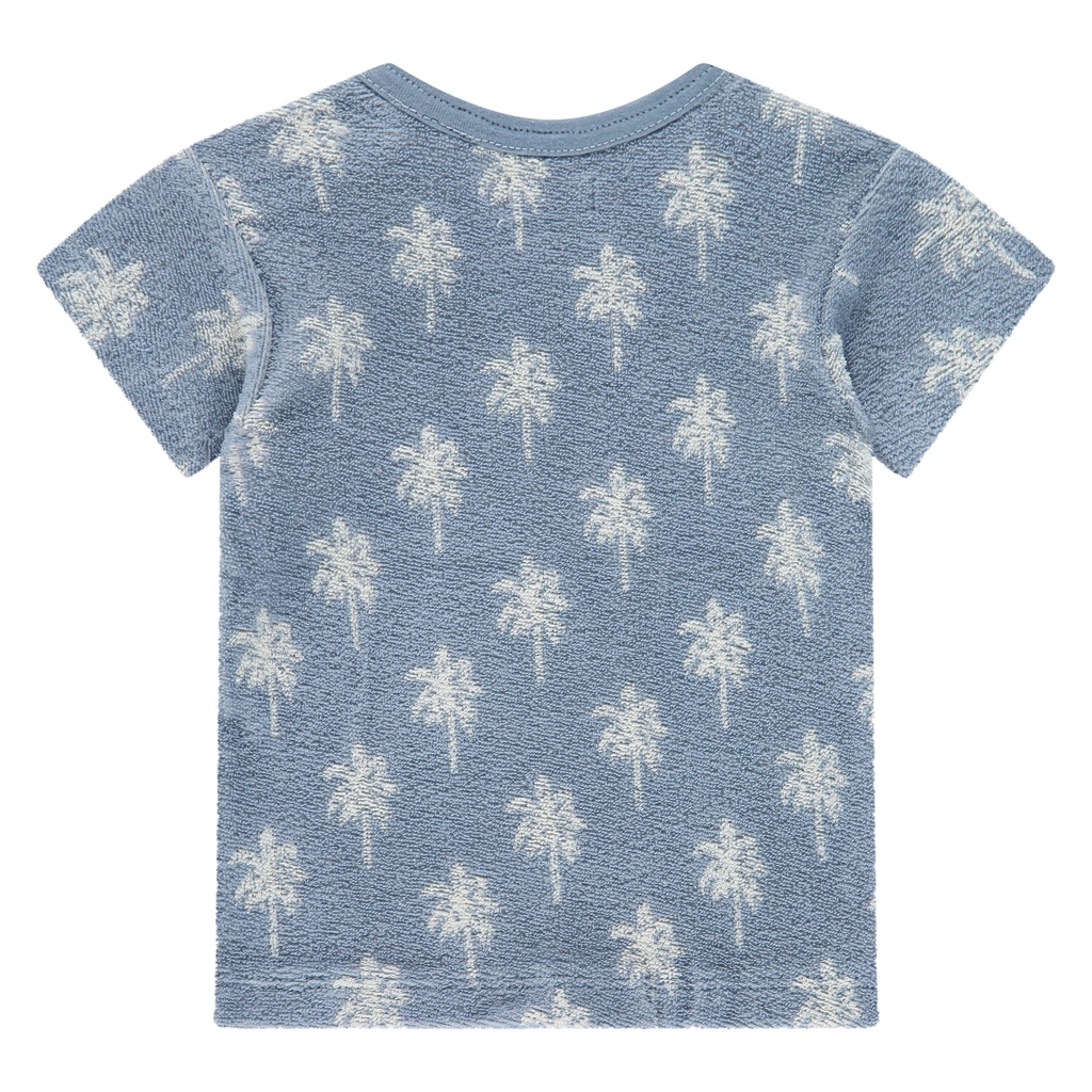 A Tiny Story | T-shirt Boys Light Blue