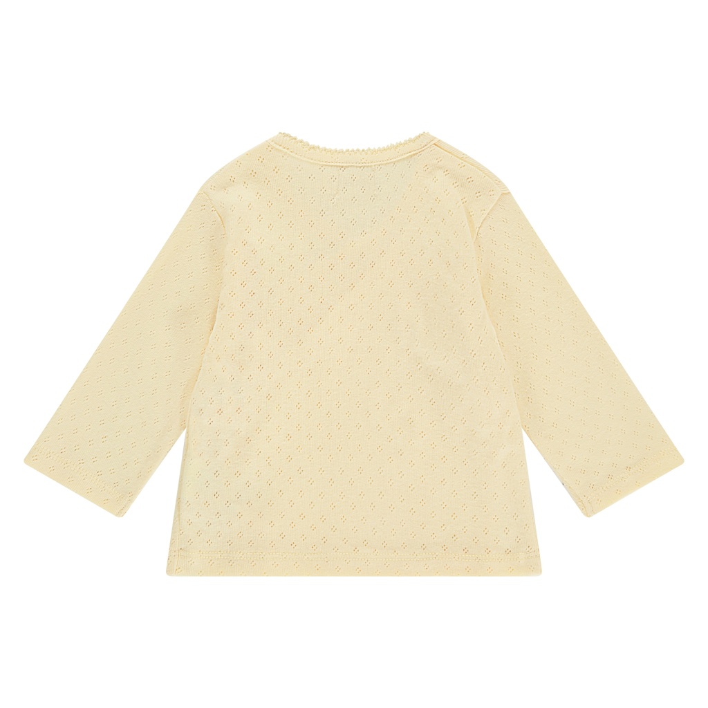 A Tiny Story | T-shirt Girls Overslag Longsleeve Buttercup