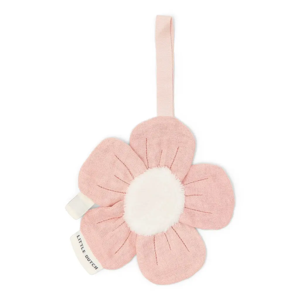 Little Dutch | Fopspeendoekje Fairy Garden Bloem