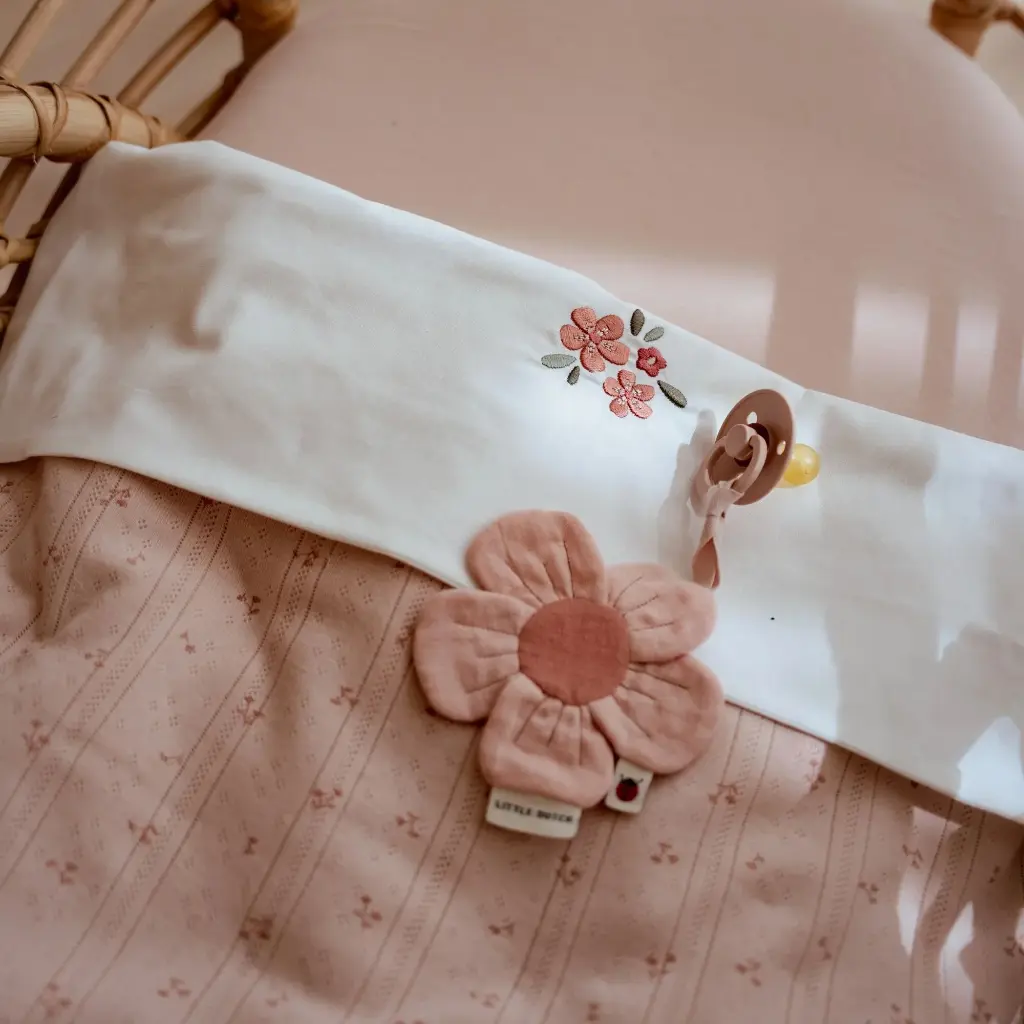 Little Dutch | Fopspeendoekje Fairy Garden Bloem