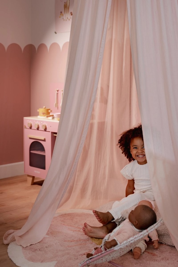 Little Dutch | Klamboe Pure Blossom