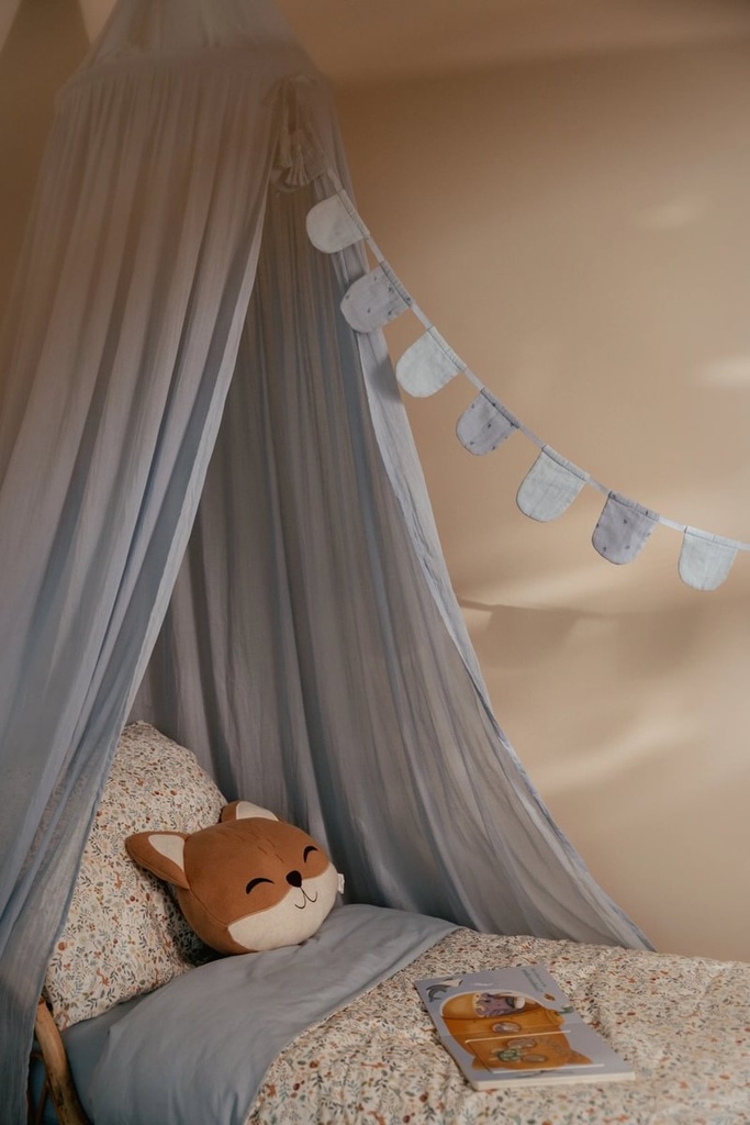 Little Dutch | Sierkussen Forest Friends Vos