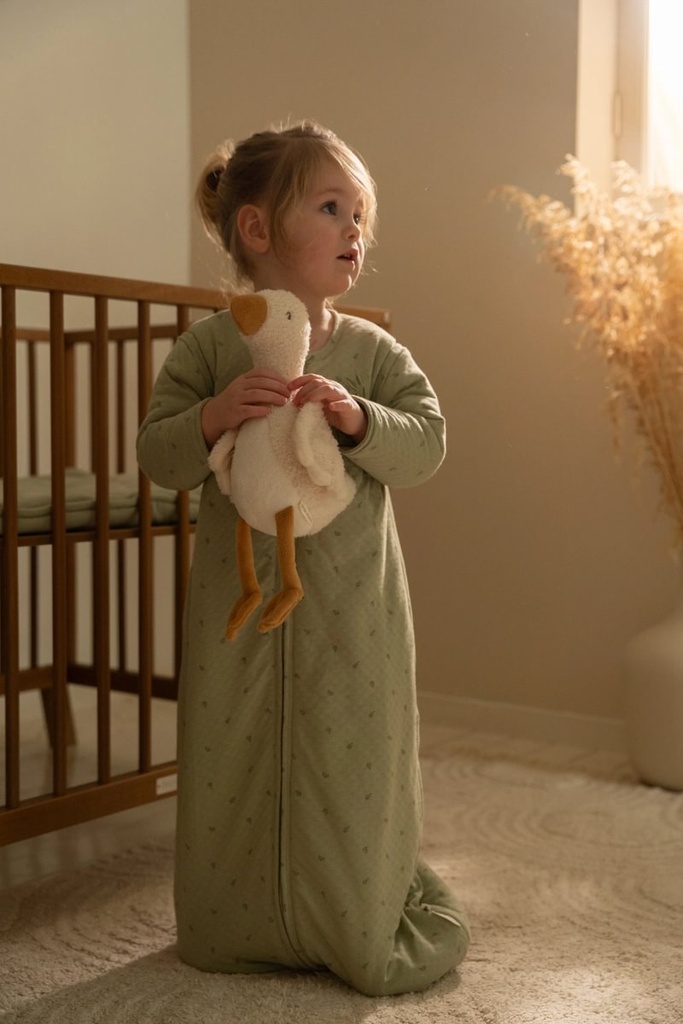 Little Dutch | Slaapzak Pure Sage Winter 90cm