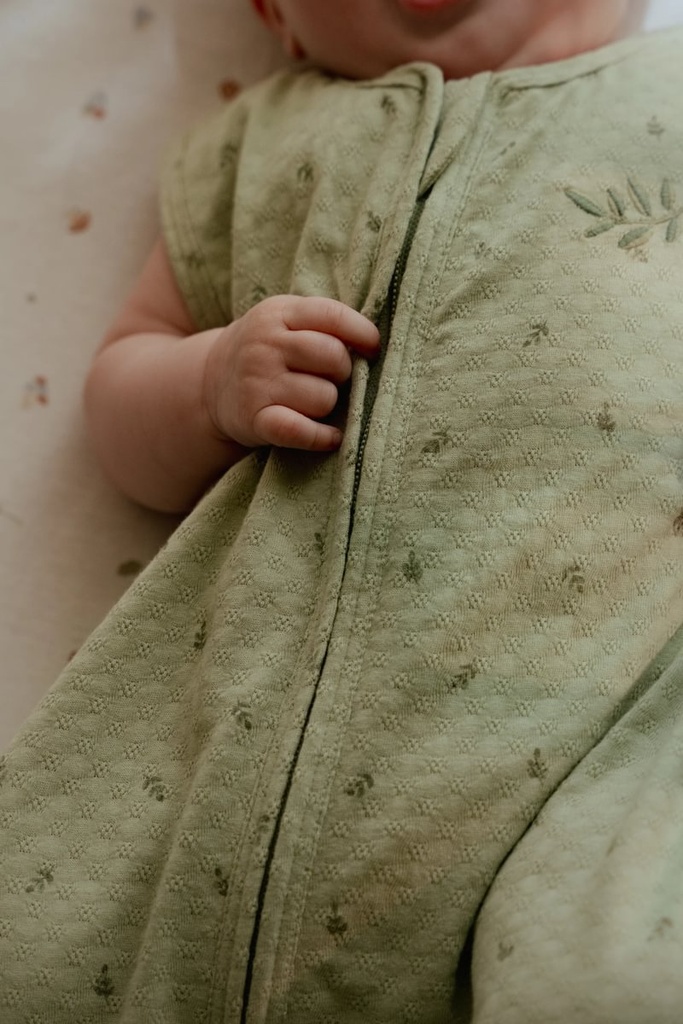 Little Dutch | Slaapzak Pure Sage Zomer 70cm