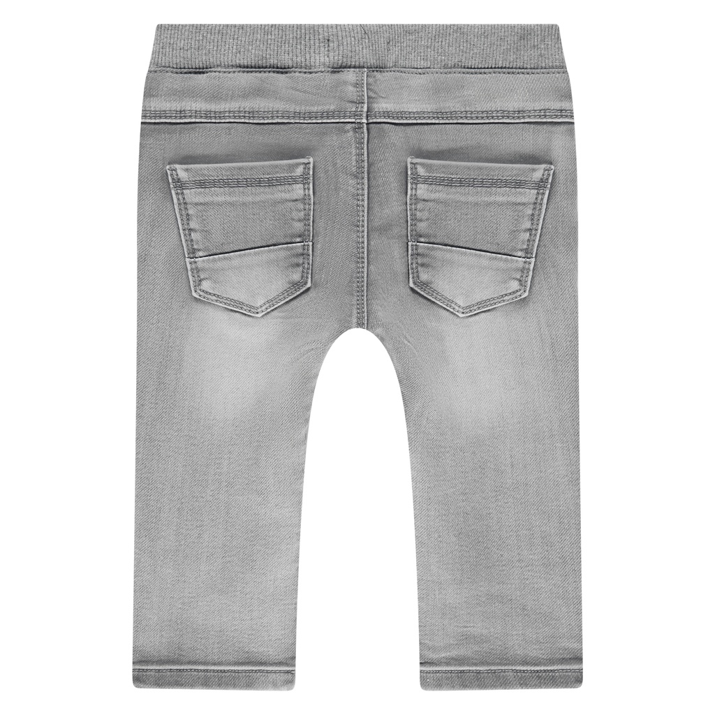Babyface | Broek Boys Jog Denim Light Grey