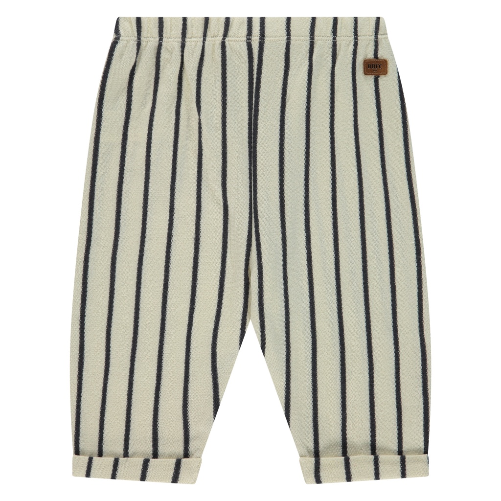 Babyface | Broek Boys Wide Fit Off White