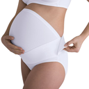 Anita | Steunband White Meegroeiend met buikband